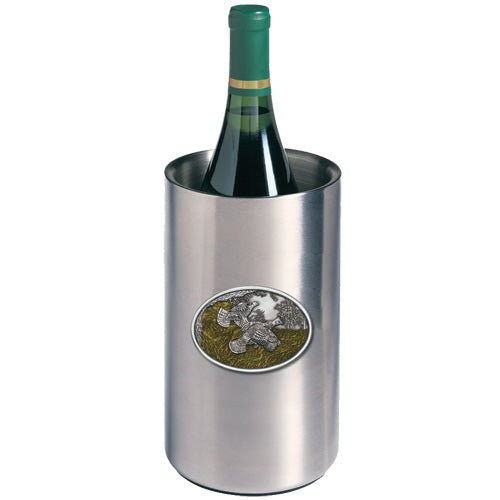 Ruffed Grouse Heritage Double-Wall Insulated Wine Chiller
