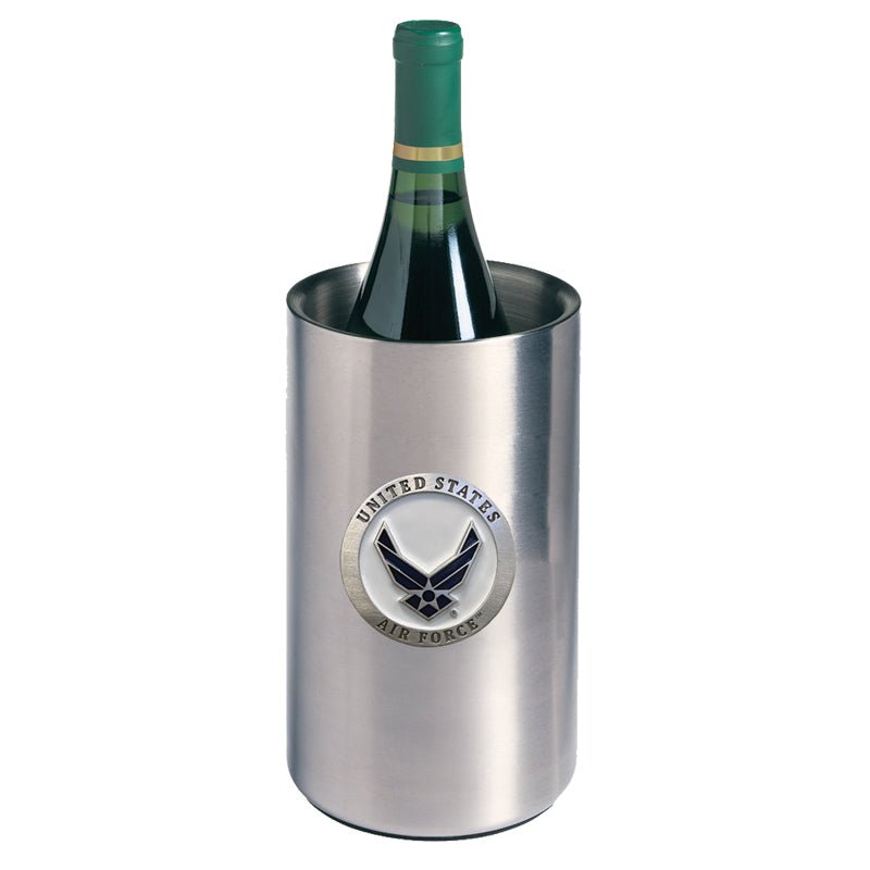 Air Force Wings Double-Wall Insulated Wine Chiller