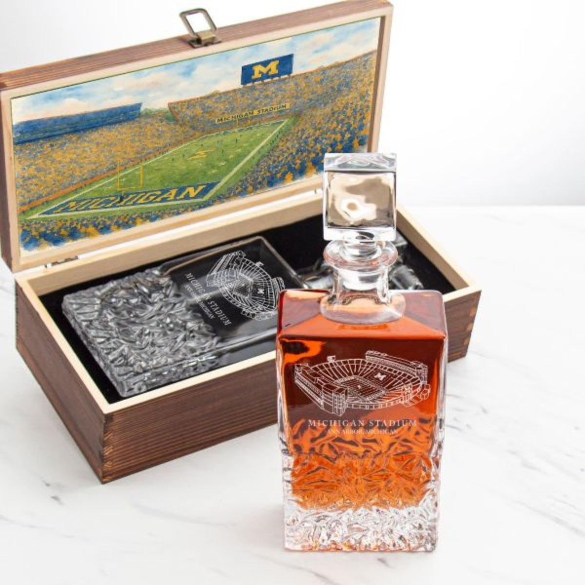 University of Michigan in Ann Arbor, Michigan