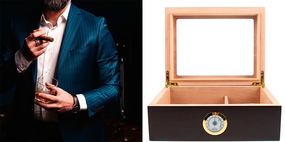 The Importance of a Quality Cigar Humidor for Cigar Enthusiasts