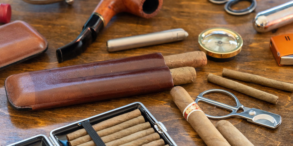 Preserving the Perfect Puff: A Guide to Selecting, Seasoning, and Showcasing Your Cigar Humidor Collection