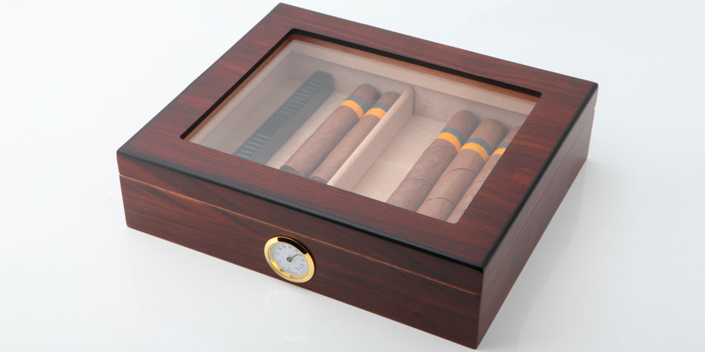 Selecting Your Cigar Humidor: Where Function Meets Elegance