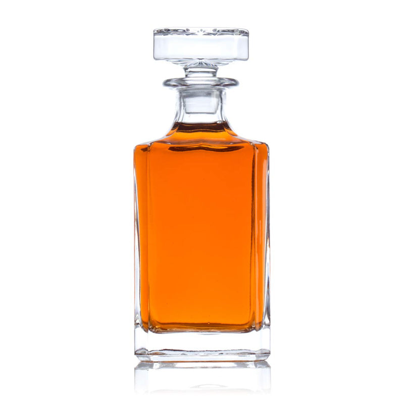 Custom Engraved Classic Decanter
