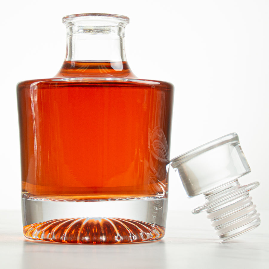 Iceberg Whiskey Decanter