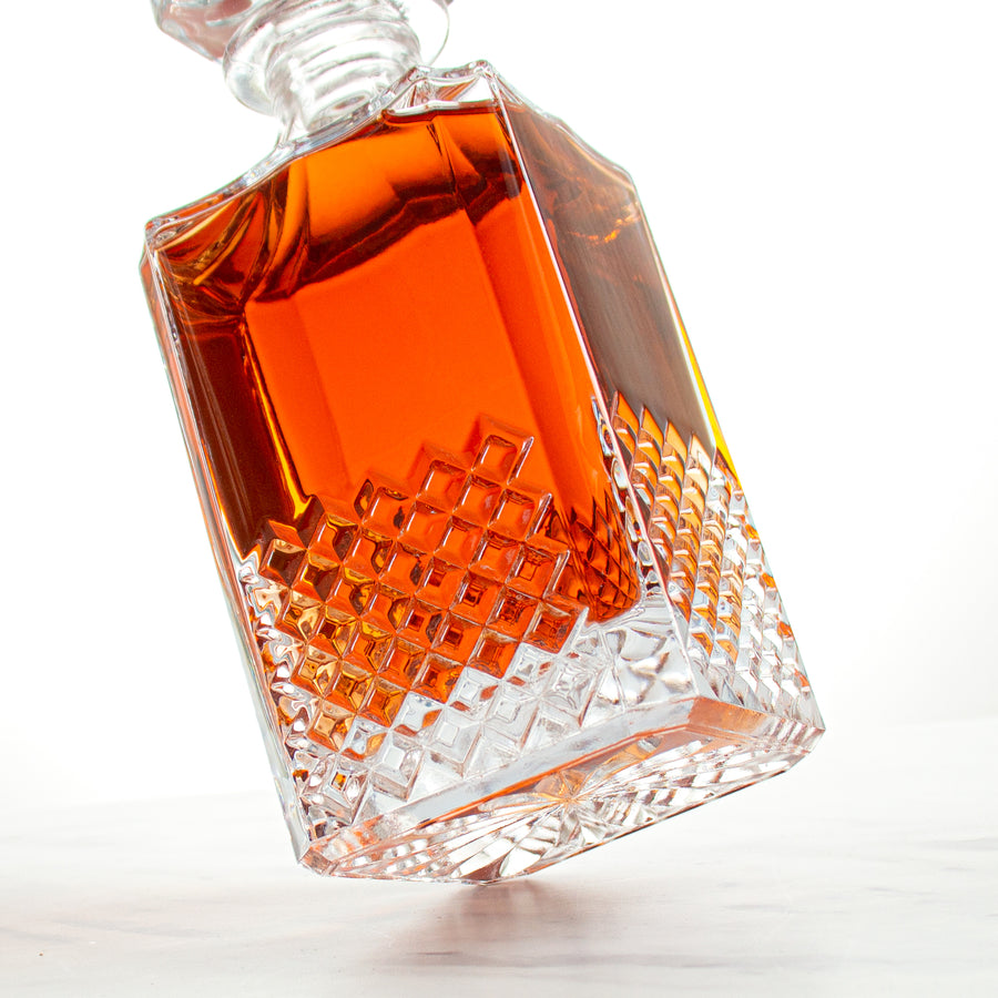 Whiskey Decanter Bottom