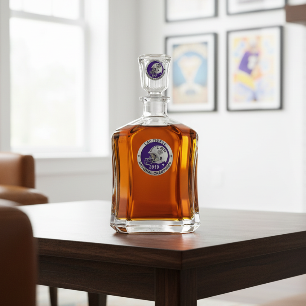 LSU Decanter