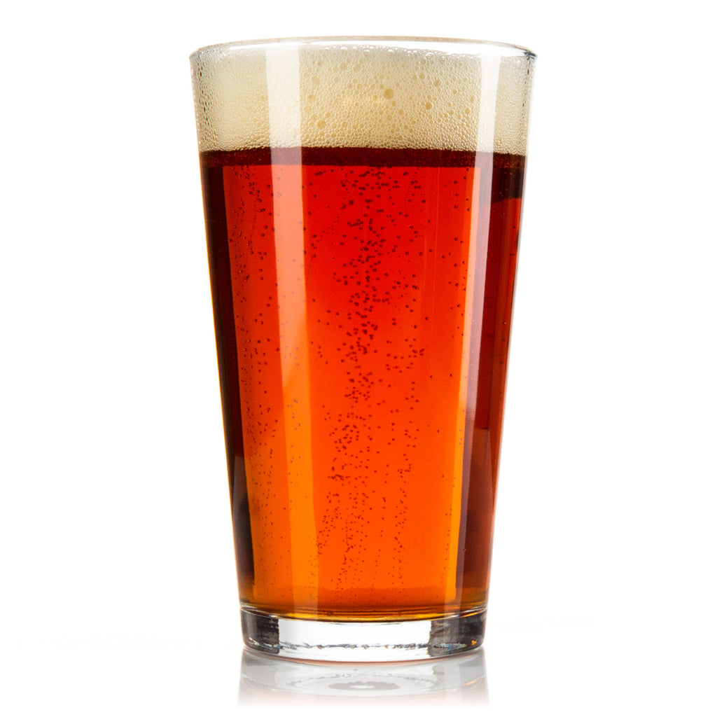 Beer Pint Glass