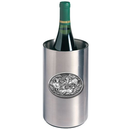 Bighorn Majesty Double-Wall Insulated Wine Chiller