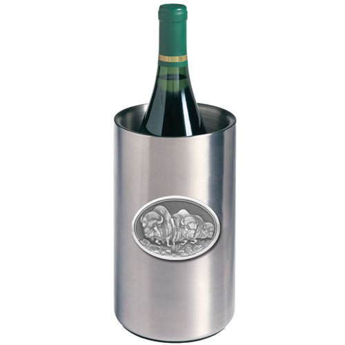 American Buffalo Heritage Double-Wall Insulated Wine Chiller