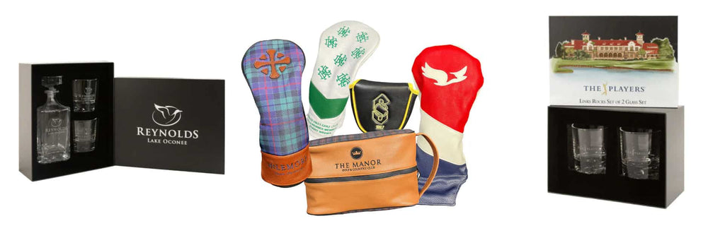 Gifts for Golf and Country Clubs