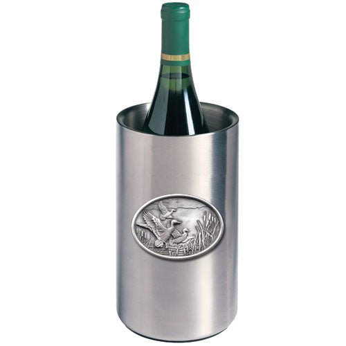 Mallard Duck Heritage Double-Wall Insulated Wine Chiller