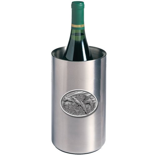 Upland Pheasant Double-Wall Insulated Wine Chiller