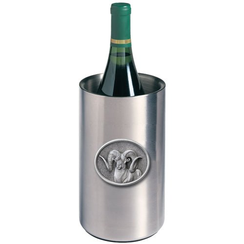 Chadwick Ram Heritage Double-Wall Insulated Wine Chiller