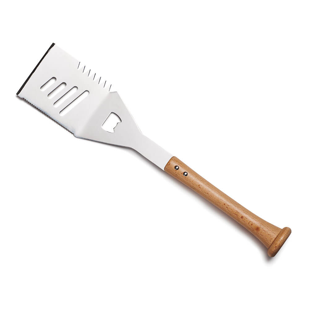 The Slider Spatula: The Ultimate Baseball Bat Grill Tool – MB Brands Inc