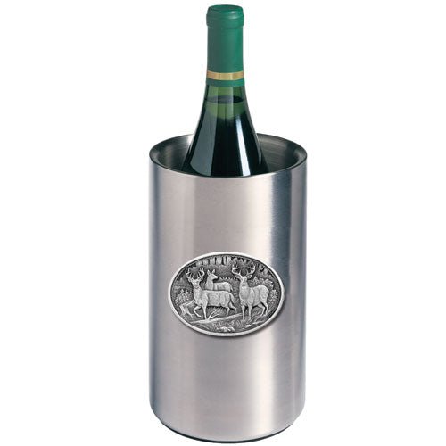Whitetail Heritage Double-Wall Insulated Wine Chiller