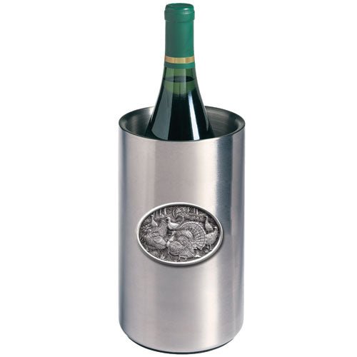 Wild Turkey Heritage Double-Wall Insulated Wine Chiller